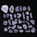 Meditation Gift Natural Amethyst February Birthstone Rough Home Decor (Size : 400-450g) - Buy Online on SooperMarket.com