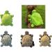 Large Turtle-Shaped Pet Backpack | Plush Dog Treats Bag for Camps & Walks Ultimate Capacity for Your Pet - Buy Online on SooperMarket.com