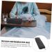 Portable Insulin Cooler Pack | Travel Medication Cooling Case | Diabetic Organizer Bag | 20x7cm | Black - Buy Online on SooperMarket.com