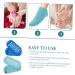 Beavorty 4 Pairs Gel Socks Commodity Cotton Yarn Miss Spa - Buy Online on SooperMarket.com