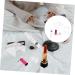Beavorty Lipstick Molds Set - DIY Cosmetic Accessory for Homemade Lipstick Making - Buy Online on SooperMarket.com
