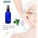 5 x Royal Blue 30ml Glass Spray Bottles - Pharmacy Quality with Pump & Black Caterpillar Head - DIN 18 Certified - Buy Online on SooperMarket.com