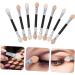 Angoily 20pcs Latex Eye Shadow Stick Eyeshadow Stick Eyeshadow Sponge Eyeshadow Brush H3210 Laye - Buy Online on SooperMarket.com