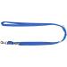 Premium Adjustable Dog Linen Leash for Medium & Large Dogs - 2.80m Light Blue | Durable & Stylish - Buy Online on SooperMarket.com
