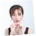 Gogogmee Studded Black Headband Headbands for Teen Embellished Headbands for Women Thin Headband No Slip Headband for Women Punk Rock Accessories Statement Headbands for Women - Buy Online on SooperMarket.com