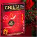Hot Sauce Advent Calendar 2023-24days Chilli lovers advent festive gift set for men women | Chilli Sauce Variety & Xmas card 500g - Buy Online on SooperMarket.com