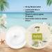 Nykaa Naturals Wanderlust Body Butter - Hawaiian Jasmine - Vegan Cruelty-Free - Enriched with Shea Cocoa Butter & Almond Oil - 6.7 oz - International Shipping Available - Buy Online on SooperMarket.com