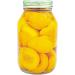 Amish Made Old Fashioned Peach Halves - 64 oz. (2 Jars) - Buy Online on SooperMarket.com