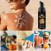Long-Lasting Tanning Mousse | Natural Tanning Mousse | 60ml Tanning Mousse | Moisturizing Tanning Foam Tanning Mousse for Sunbeds Outdoor Tanning Mousse - Buy Online on SooperMarket.com