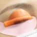 PERMANIA Silicone Curler Pad 10Pcs/5 sizes for Lash Perm Kit - Reusable Soft C & D Curls Eyelash Lifting Rod - Orange Lash Lift Pads - Buy Online on SooperMarket.com