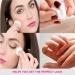 Spancare Cotton Balls - Eye Face Makeup & Nail Paint Remover (50 Pack) | Soft & Absorbent | International Shipping - Buy Online on SooperMarket.com