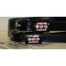 Premium Glitter Rhinestone Leather Spur Straps - Elegant White & Pink Design for Equestrian Style - Buy Online on SooperMarket.com