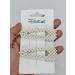 2 Pcs Pearl Hair Clips Hair Clips for Women Girls Hair Barrettes Hairpins Headwear (Z2PEADIY)