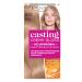 L'Or al Paris Casting Cr me Gloss Semi-Permanent Hair Dye Ammonia-Free Formula & Honey-Infused Conditioner Glossy Finish Colour for Up to 28 Shampoos Colour: 801 Satin Blonde 801 Satin Blonde 1 Count (Pack of 1)