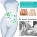 Body Slimming Nasal Stick Slimming Nasal Inhaler Lose Weight Nasal Inhalers Refreshing Mint Fragrance Promote Circulation Body Slimming Herbal Nasal Stick 2.5g - Buy Online on SooperMarket.com