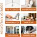 Advanced Wall With Secure Effective And Convenient For All Surfaces Grandma Stain Remover (White One Size) White One Size - Buy Online on SooperMarket.com