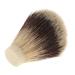 Milageto Soft Facial Shaving Brush Razor Knot - Salon Barber Hair Removal | 2.0x6cm | International Shipping - Buy Online on SooperMarket.com