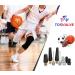 Presta Valve Adapter Air Compressor - Pump Adapter for Presta to Schrader Valve | Inflator Needle for Bike Tires and Sports Balls - Buy Online on SooperMarket.com