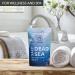 Buy 100% Pure Dead Sea Salt 11 lb | Natural Bathing & Body Care | Wellness Benefits for Sleep & Relaxation - Buy Online on SooperMarket.com