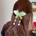 Butterflies Tassel Hair Clip | 3D Butterflies Clips | Hair Fashion Accessories Elegant Tassel Butterflies Hairpins Alloy Barrettes Tassel Butterflies -Shaped Hair Clip for Ladies Girls - Buy Online on SooperMarket.com