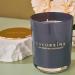 Cocorr na Black Currant Candle - Natural Soy 46-Hour Burn 2 Wicks Perfect Christmas Gift - 420g in Elegant Glass - Buy Online on SooperMarket.com