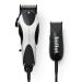 Wahl Professional - Sterling 4 Clipper and Bullet Trimmer Combo - Professional-Quality Electric Hair Tools - Silver