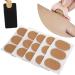 5 Pcs Moleskin Blister Plasters for Feet Heel Pads Stickers 15 Sheets Foot Care Tape Patches Waterproof Adhesive Foam Blister Sticker Moleskin Pads Instant Protect 5pcs#2 - Buy Online on SooperMarket.com