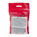 Buy Dekora Confetti Strussel Tortendeko - Edible Blue & White Sugar Decor for Cakes Cupcakes & Desserts - 100g of Stars & Circles - International Shipping Available - Buy Online on SooperMarket.com