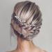 Bride Wedding Hair Pins - Silver Crystal Rhinestone Hair Accessories (Pack of 2) - Easedaily - Buy Online on SooperMarket.com