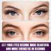Invisible Double Eyelid Lifter Strips | Waterproof Eyelid Tape with Fork Rods & Tweezers - Buy Online on SooperMarket.com