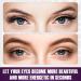 480Pcs Eyelid Tape with Fork Rod and Tweezer for Hooded/Droopy Eyes - Invisible Eyelid Lifter Strips for Larger, Even Eyelids - Buy Online on SooperMarket.com