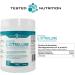 Tested Nutrition L-Citrulline Powder | 3g Pure Fermented L-Citrulline | Nitric Oxide Booster Increased Muscle Pumps Improved Strength Recovery & Endurance | 360G 120 Servings Unflavoured - Buy Online on SooperMarket.com