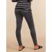 Motherhood Maternity Women's Indigo Blue Stretch Secret Fit Belly Ankle Denim Jegging Jeans - Grey Wash - Buy Online on SooperMarket.com