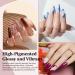 Modelones 32 Pcs Dip Powder Nail Kit Starter | 20 Colors Nude Pink Gray Acrylic Dipping Powder System | French Nail Art Manicure DIY Salon Gift Set - Buy Online on SooperMarket.com