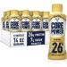 Core Power Protein Drink Banana 414mL Bottles Pack of 12