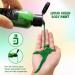 Go Ho Makeup Liquid Body Paint (2.1 oz) - Green Water Based Face & Body Paint for Special FX, Cosplay, Halloween - Buy Online on SooperMarket.com