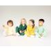 DreamBuy 20 Colours Ribbed Pyjama/Tracksuit/Loungewear | Unisex 7-8 Years Apricot Pyjamas for Boys, Girls, Women, and Men - Buy Online on SooperMarket.com