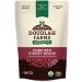 Organic Dried Dark Red Kidney Beans 1lb Bulk by Doudlah Farms - Farmed From Regenerative Soil | Vegan, Non-GMO, Grown In USA | Fiber & Protein for Soups, Burritos, Salads, and More! 1 Pound (Pack of 1)