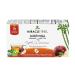 Miracle Tree Moringa Organic Superfood Tea with Turmeric - Caffeine Free, 25 Tea Bags - Buy Online on SooperMarket.com