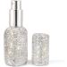 TROONZ Portable Refillable Perfume Atomizer | 30ml Atomizer Perfume Spray Bottle | Perfume Spray Dispensers Travel Reusable Bottle Container for Home Use - Buy Online on SooperMarket.com
