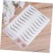 Gogogmee 2pcs 3d Stickers 3d Brow Stickers Brow Shaper Brow Tool Water Proof Template 6d - Buy Online on SooperMarket.com
