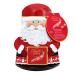 Lindt LINDOR Milk Chocolate Truffles Santa Wobble Tin 24O Gram Tin Contain Lindor Milk Chocolate Truffles Christmas Chocolate Christmas Gift Santa Wobble Tin 240 g (Pack of 1)
