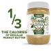PB&Me Organic Powdered Peanut Butter - Keto Snack, Gluten Free, Plant Protein - 16oz (1lb) - No Sugar Added - Buy Online on SooperMarket.com