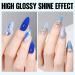 TOMICCA Nail Extension Kit - 4 In 1 Nail Glue and Base Gel with 150Pcs Short Almond Nails - Easy DIY Nail Art Acrylic Kit for Women and Girls - Buy Online on SooperMarket.com