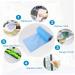 3 Rolls Kitchen Cloth 150 Sheets Disposable Dish Cloths Cleaning Cloths All Purpose Dish Cloths Non Woven Blue Cloths Wash for Kitchen Bathroom Window Glass - Buy Online on SooperMarket.com