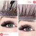 Eyelash Extension Cleanser 60ML Natural Lash Extension Shampoo Strawberry Professional Eyelid Foaming Cleanser Paraben & Sulfate Free Non-lrritating with Salon and Home Care Strawberry 60ml - Buy Online on SooperMarket.com