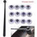 Double Head Traditional Med Plum Blossom Needle Skin Needle Seven Star Needle Blood Needle Cupping Acupuncture Treatment - Buy Online on SooperMarket.com