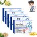 RJDJ Heca Natural Herbal Strength Hemorrhoid Capsules Natural Hemorrhoid Relief Capsules Hemorrhoid Treatment Suppositories Hemeroide Relief Helps Relieve Discomfort (5pcs)