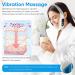 Electric Double Chin Reducer with Blue Red Light for Skin Lifting & Shaping - Buy Online on SooperMarket.com