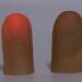 LED Finger Lamp Thumb Lamp in PVC Simulation Design Easy to Use with Vivid and Lifelike Performance (Colorful) - Buy Online on SooperMarket.com